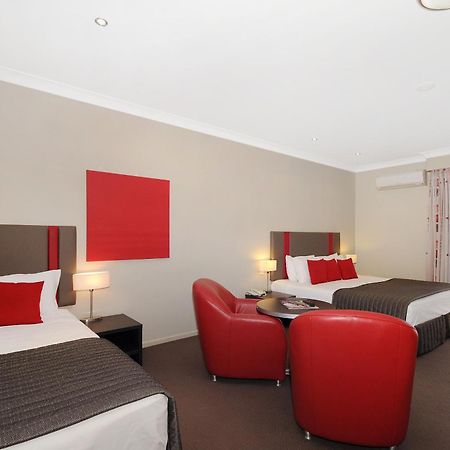 Hotel Platinum International Toowoomba Esterno foto