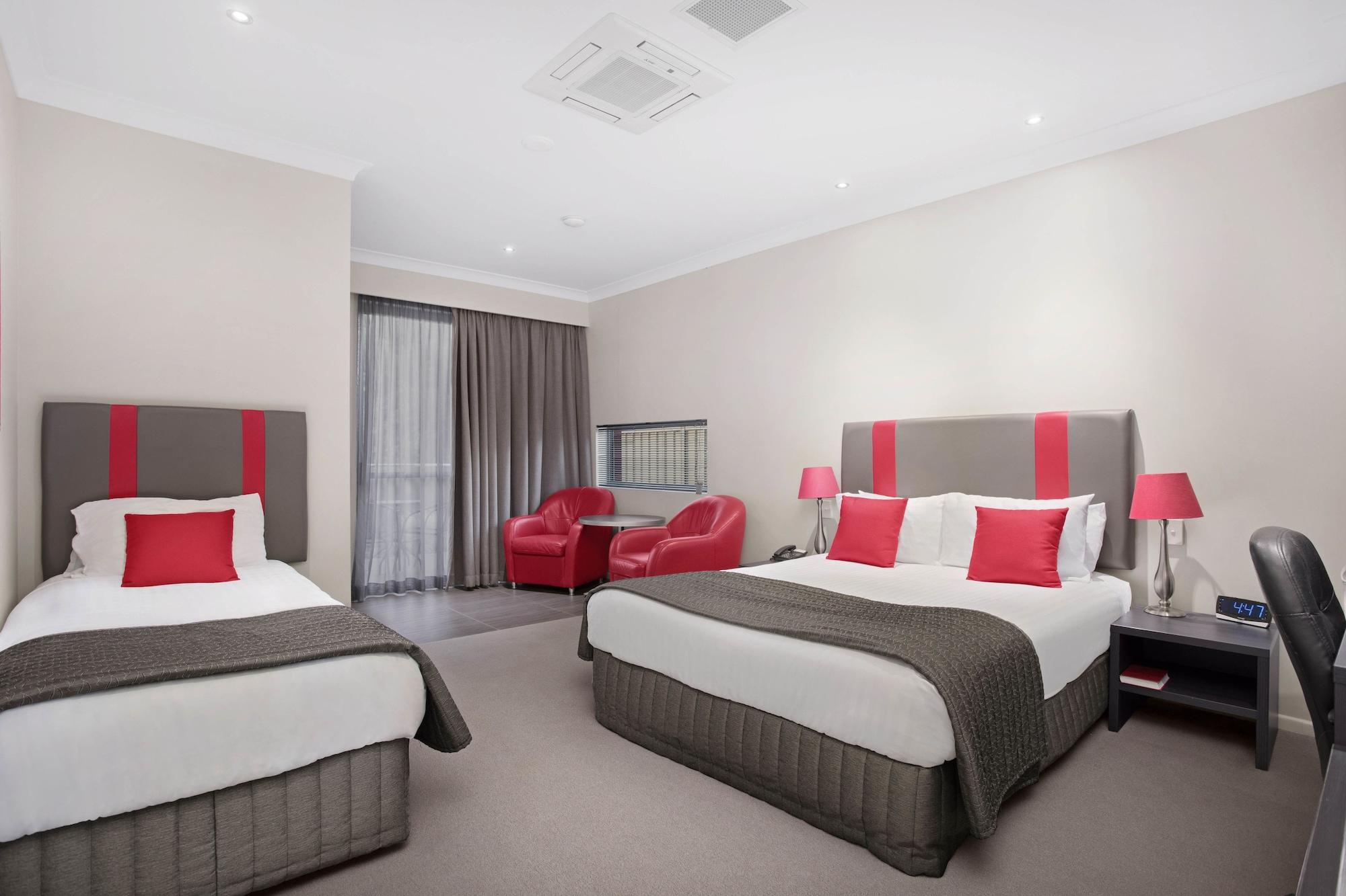 Hotel Platinum International Toowoomba Esterno foto