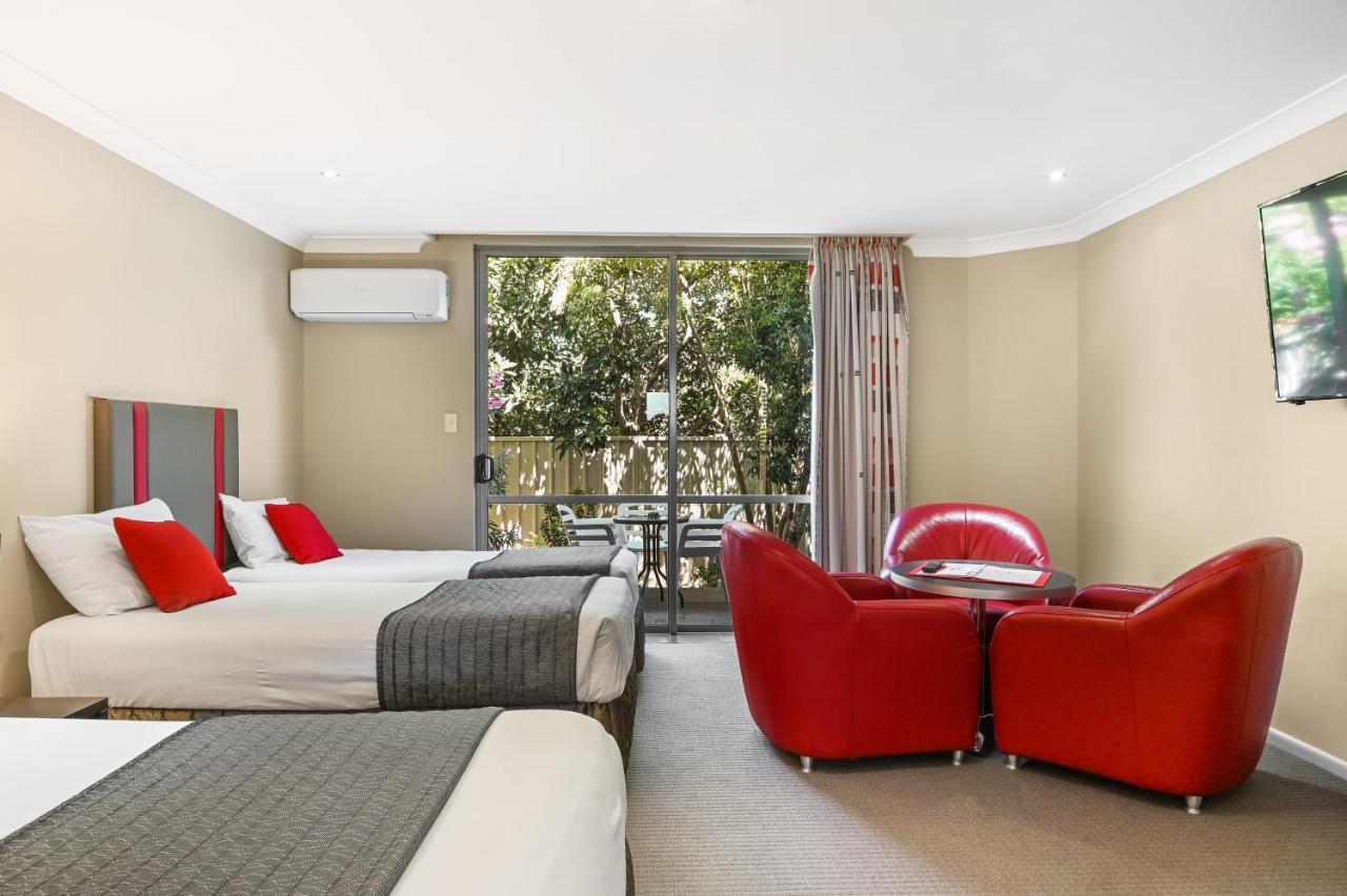 Hotel Platinum International Toowoomba Esterno foto