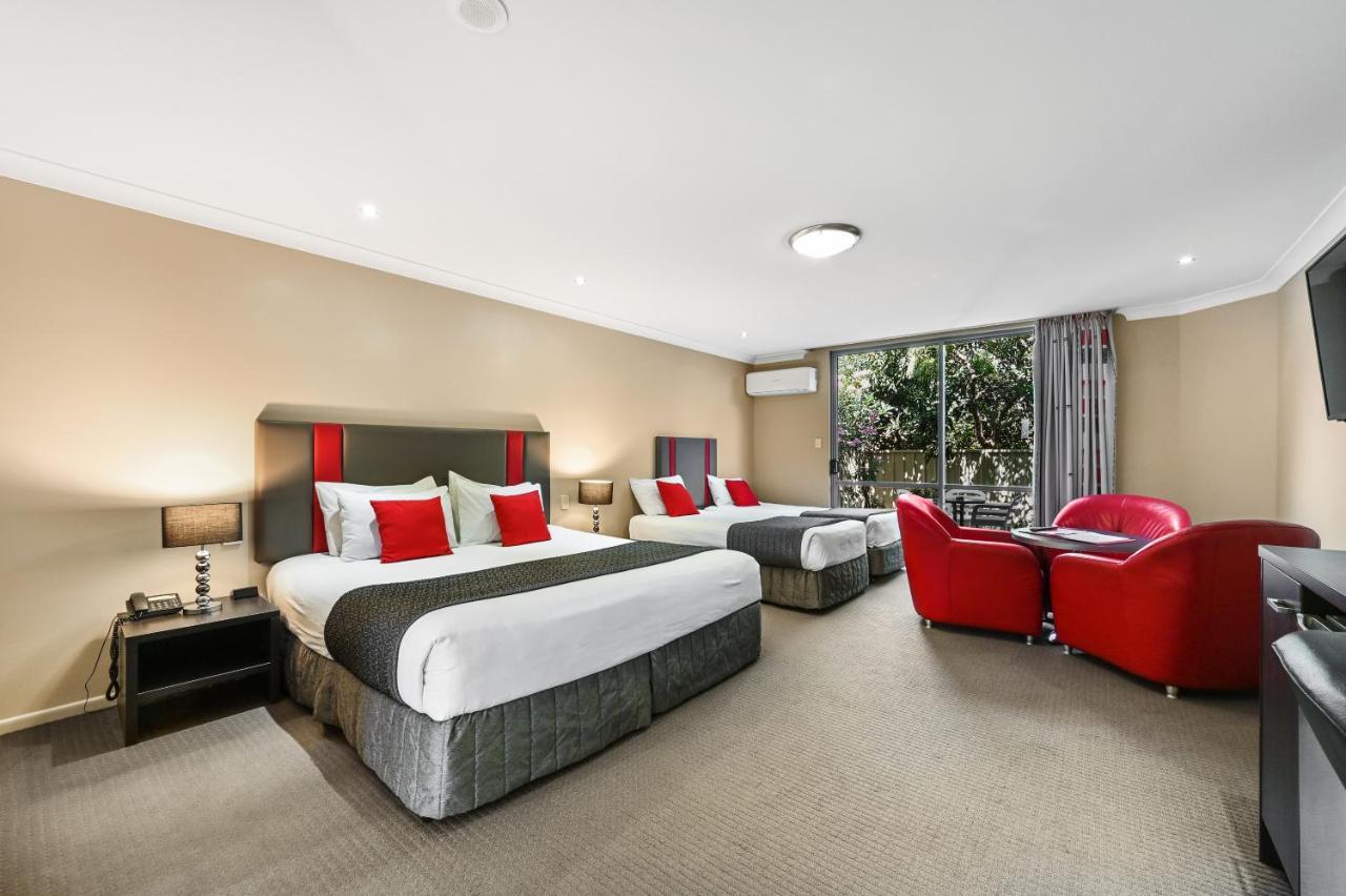 Hotel Platinum International Toowoomba Esterno foto