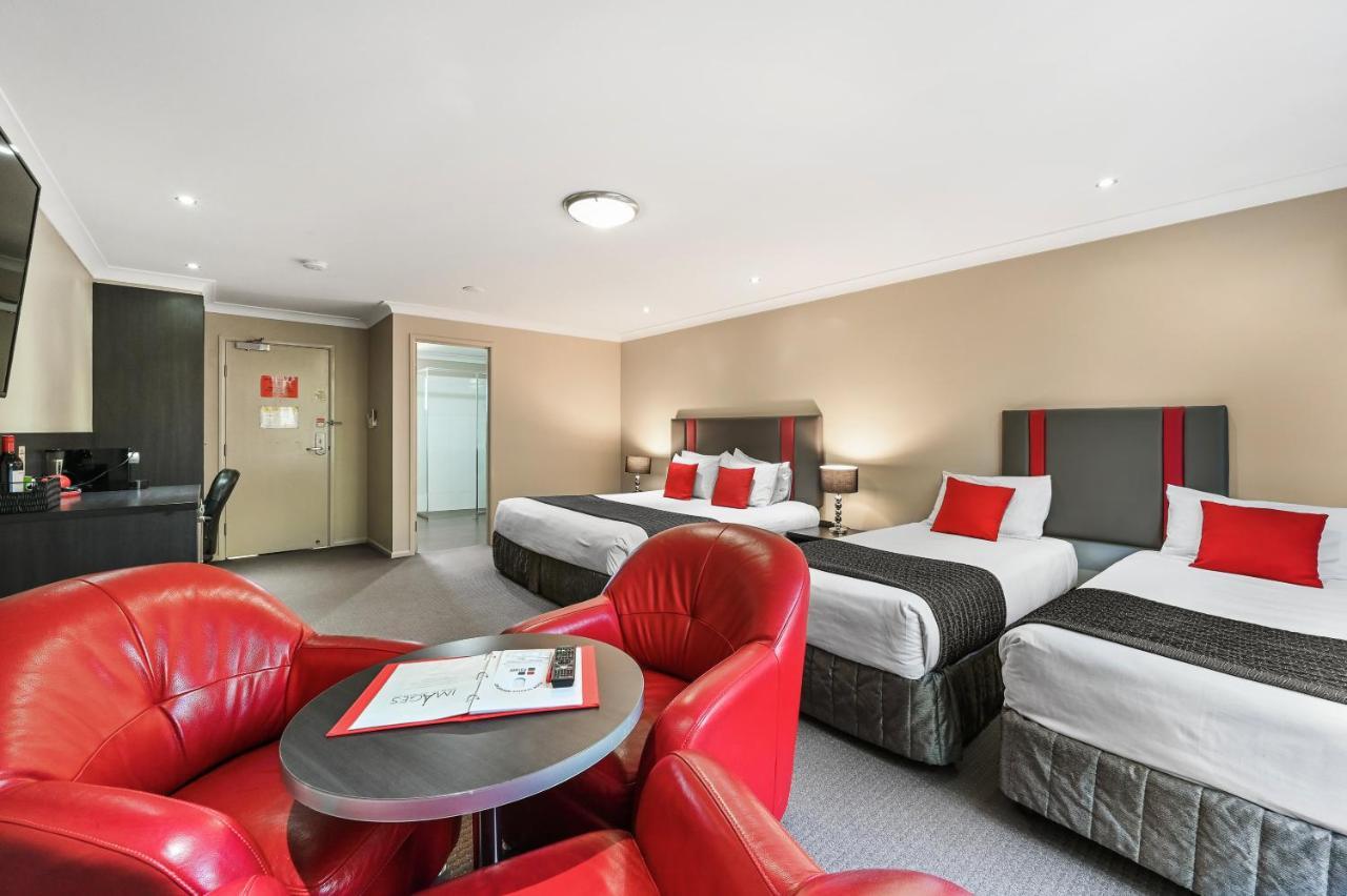 Hotel Platinum International Toowoomba Esterno foto