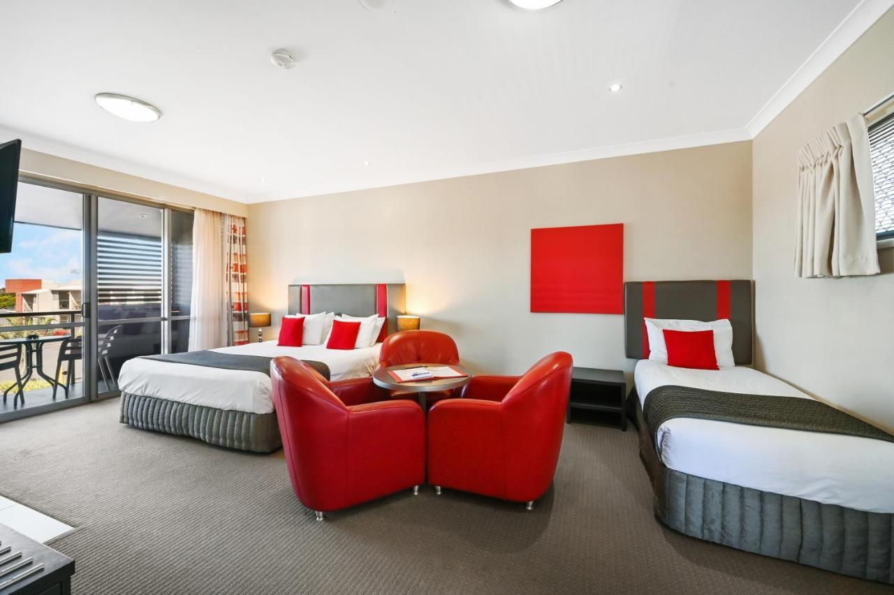 Hotel Platinum International Toowoomba Esterno foto