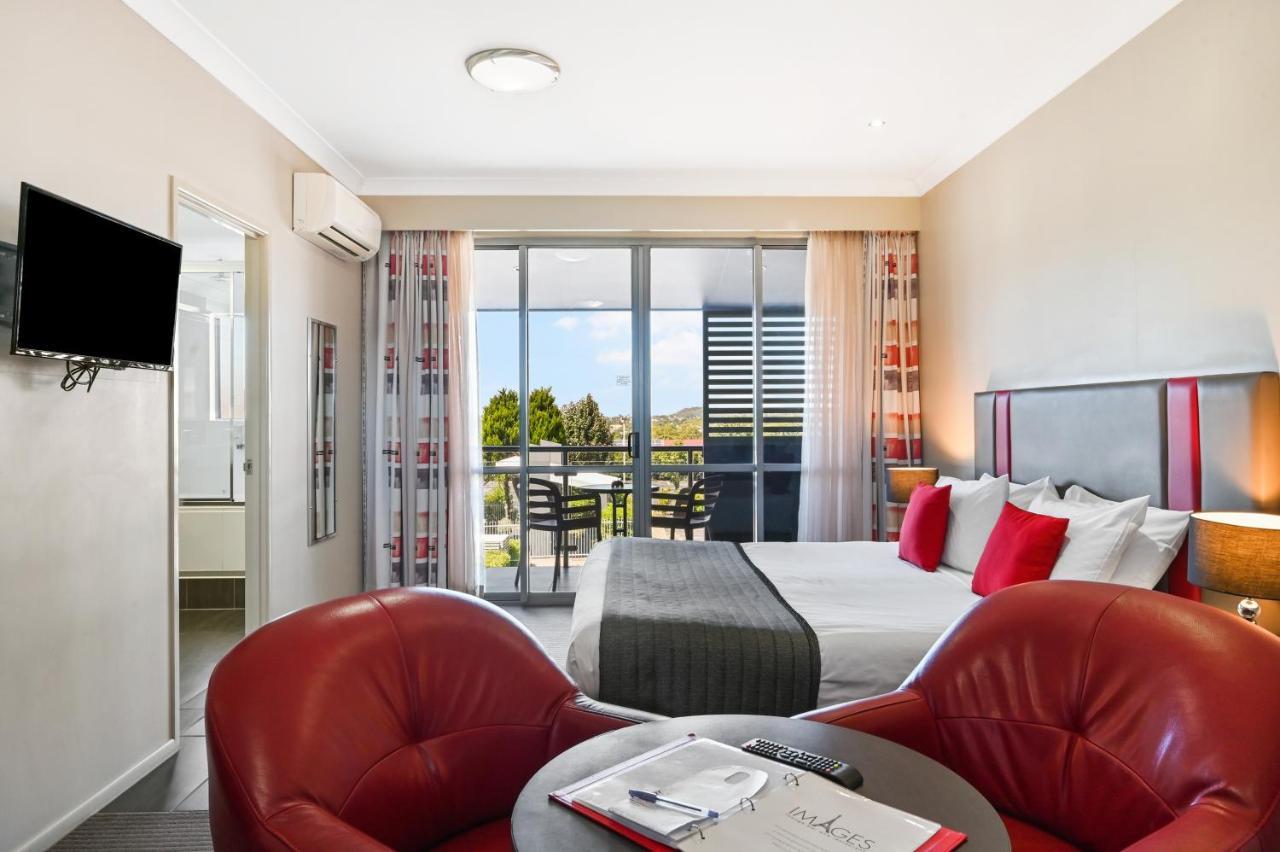 Hotel Platinum International Toowoomba Esterno foto