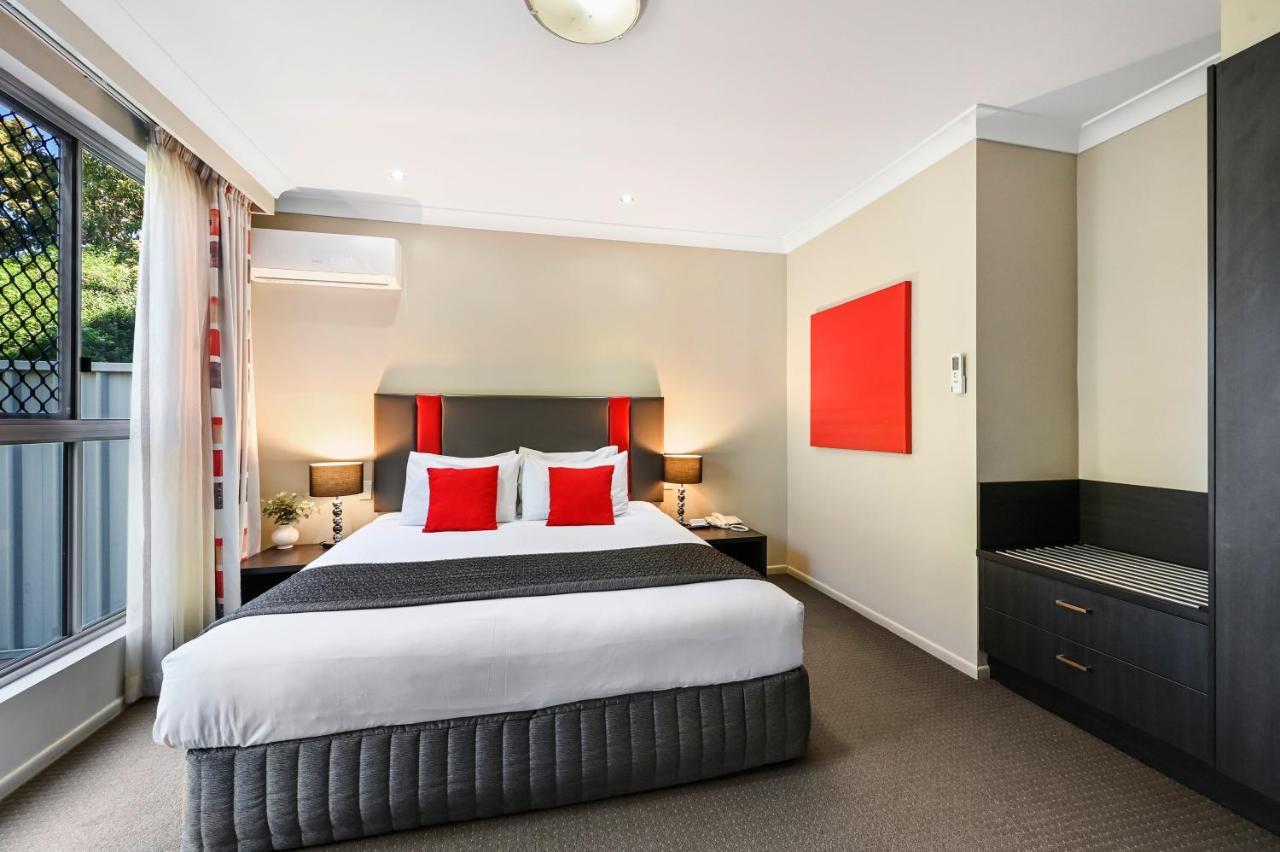 Hotel Platinum International Toowoomba Esterno foto