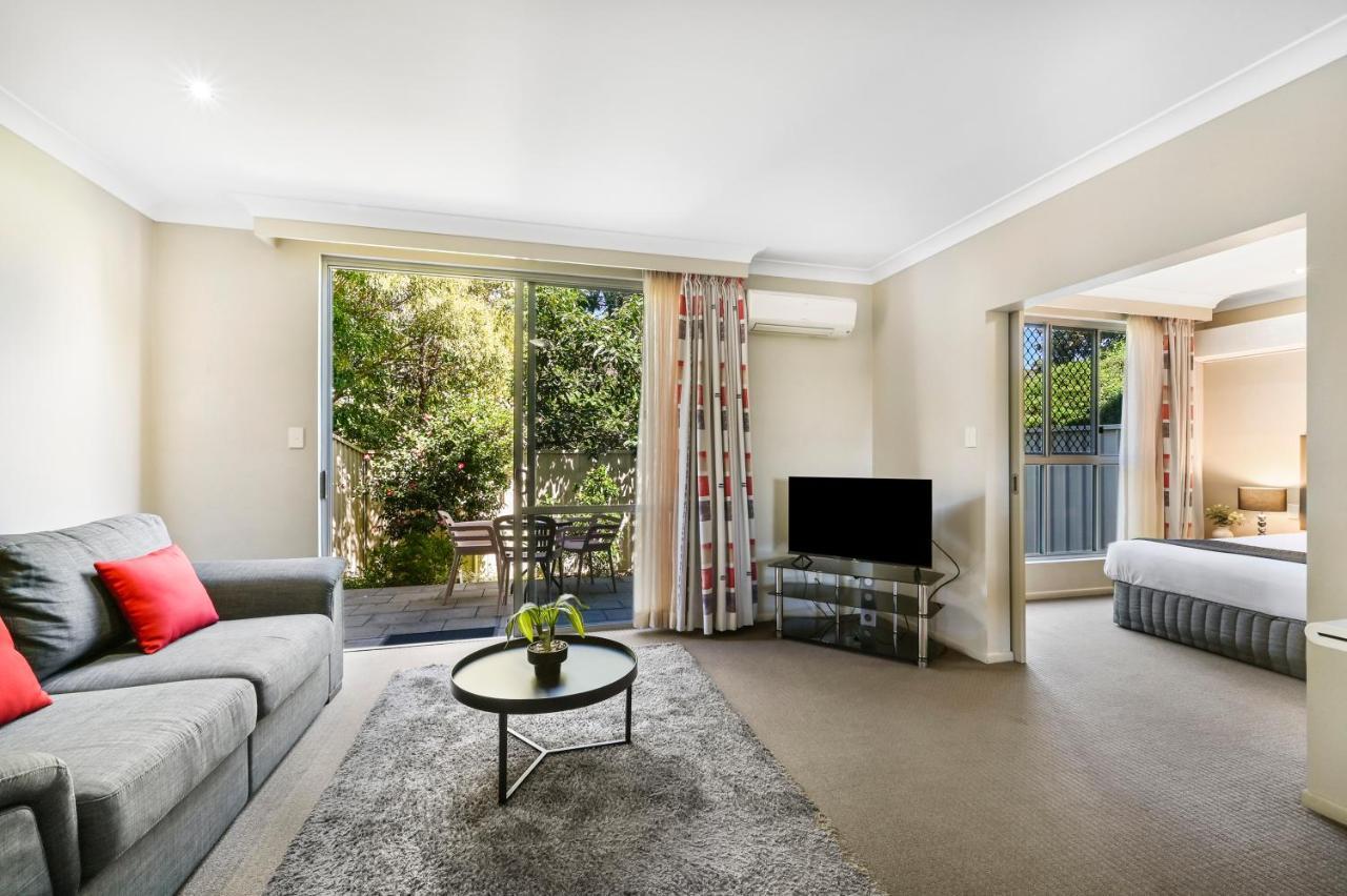 Hotel Platinum International Toowoomba Esterno foto