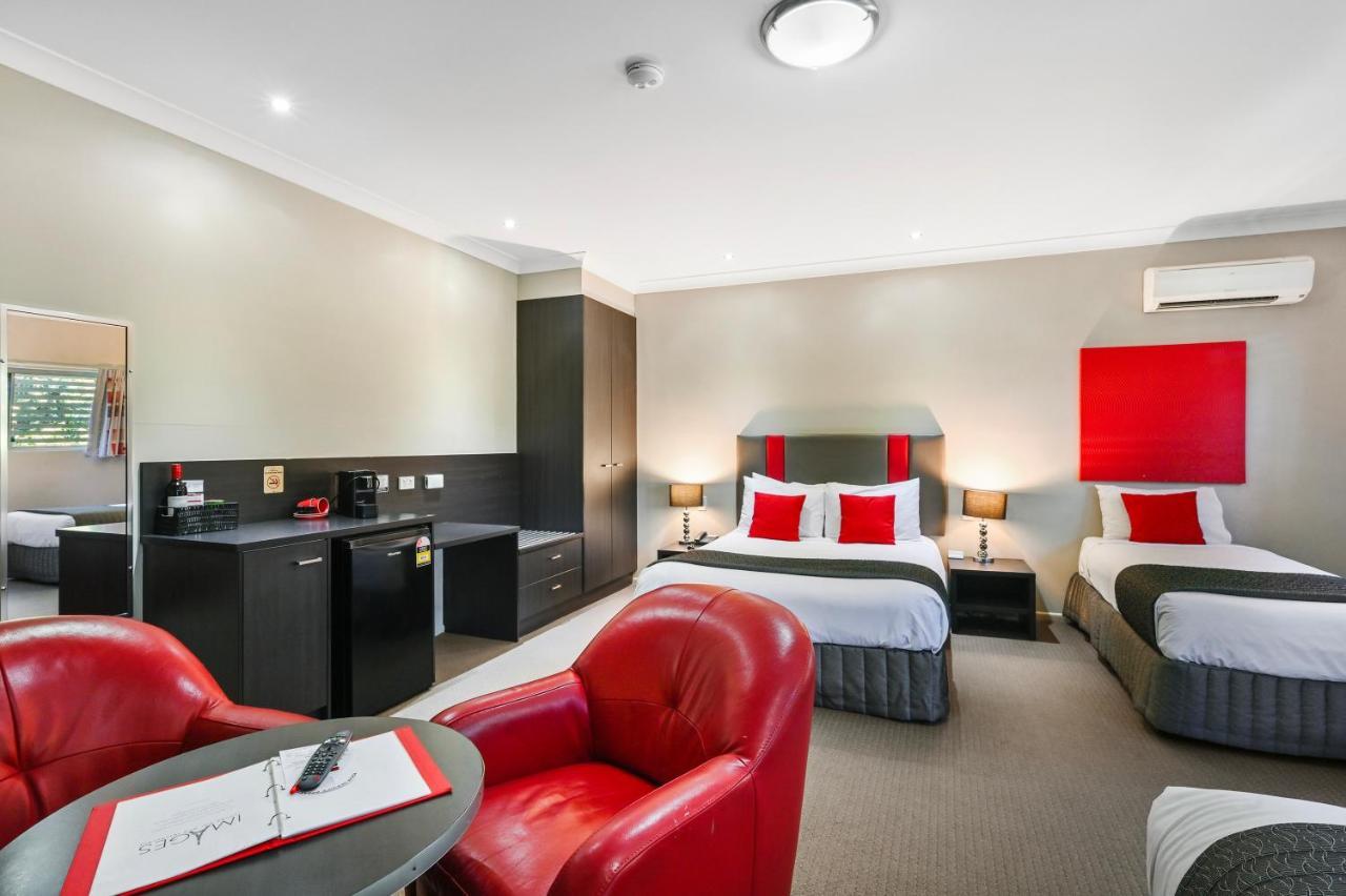 Hotel Platinum International Toowoomba Esterno foto