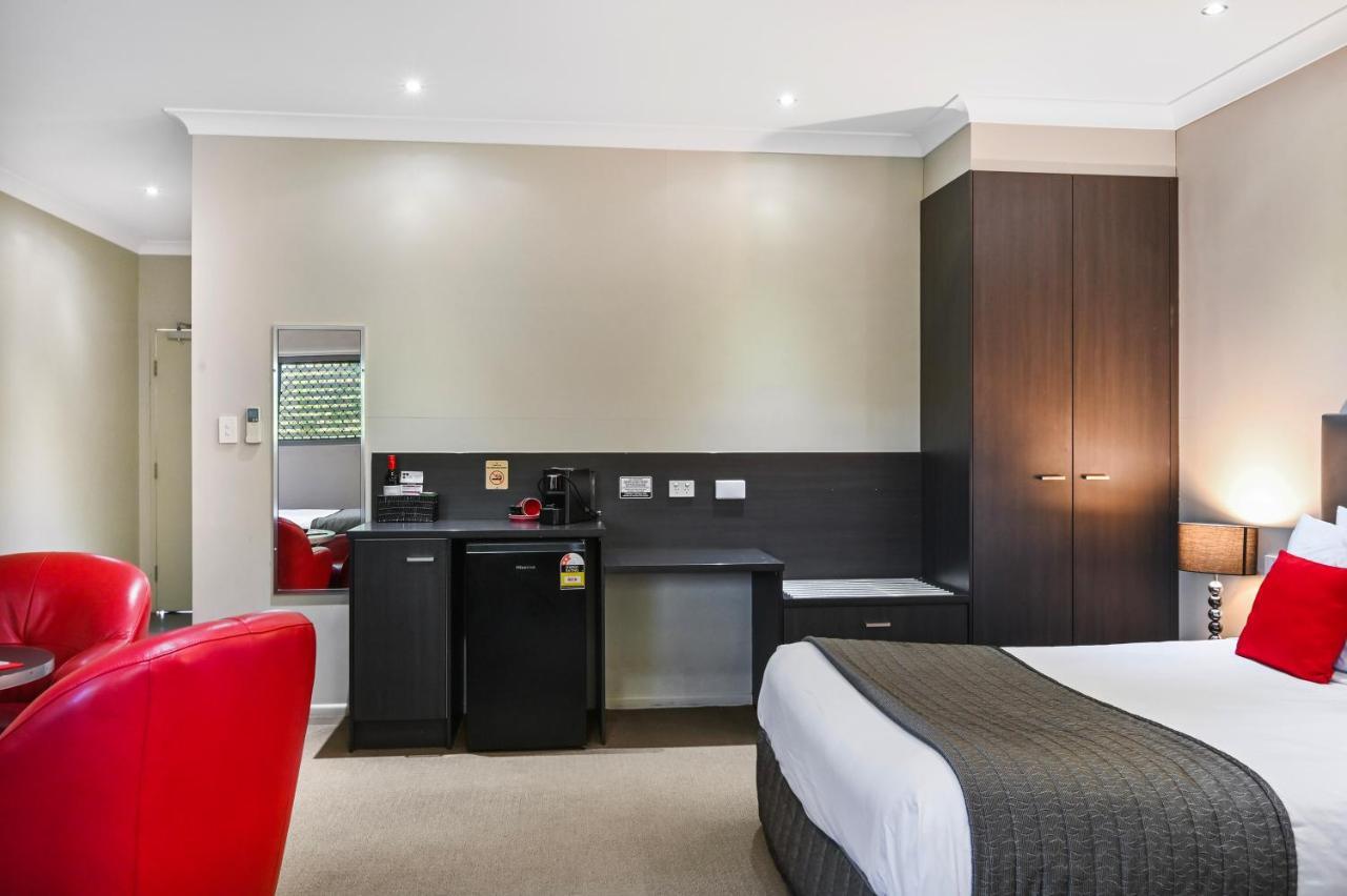 Hotel Platinum International Toowoomba Esterno foto