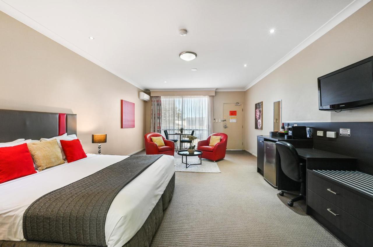 Hotel Platinum International Toowoomba Esterno foto