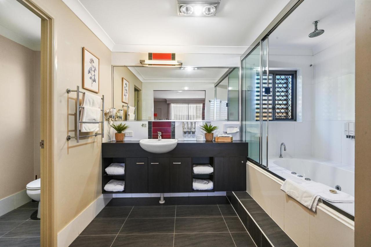 Hotel Platinum International Toowoomba Esterno foto