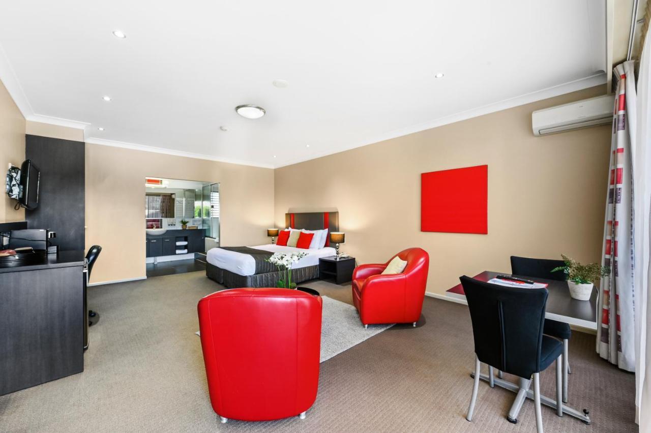 Hotel Platinum International Toowoomba Esterno foto