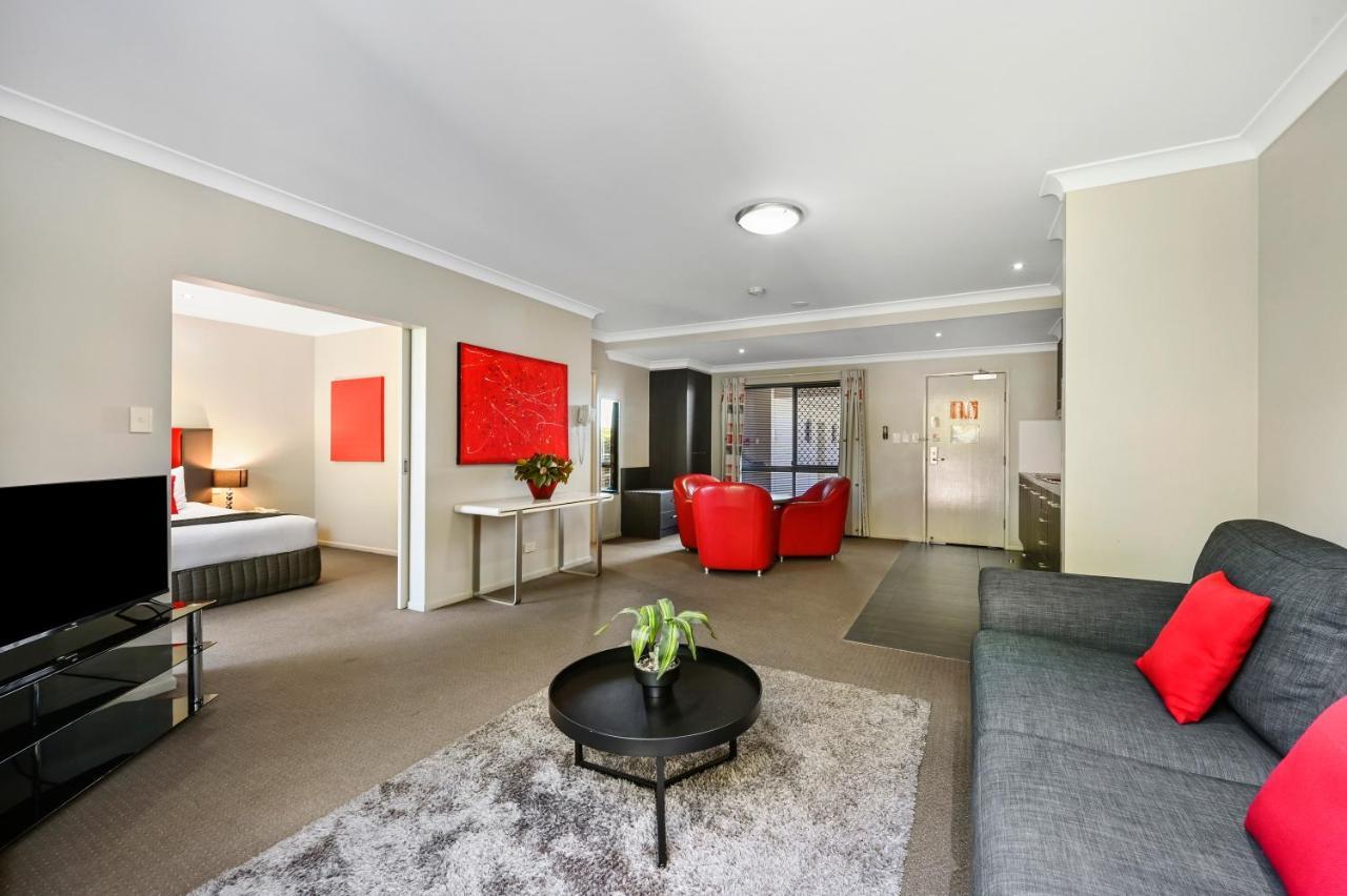Hotel Platinum International Toowoomba Esterno foto