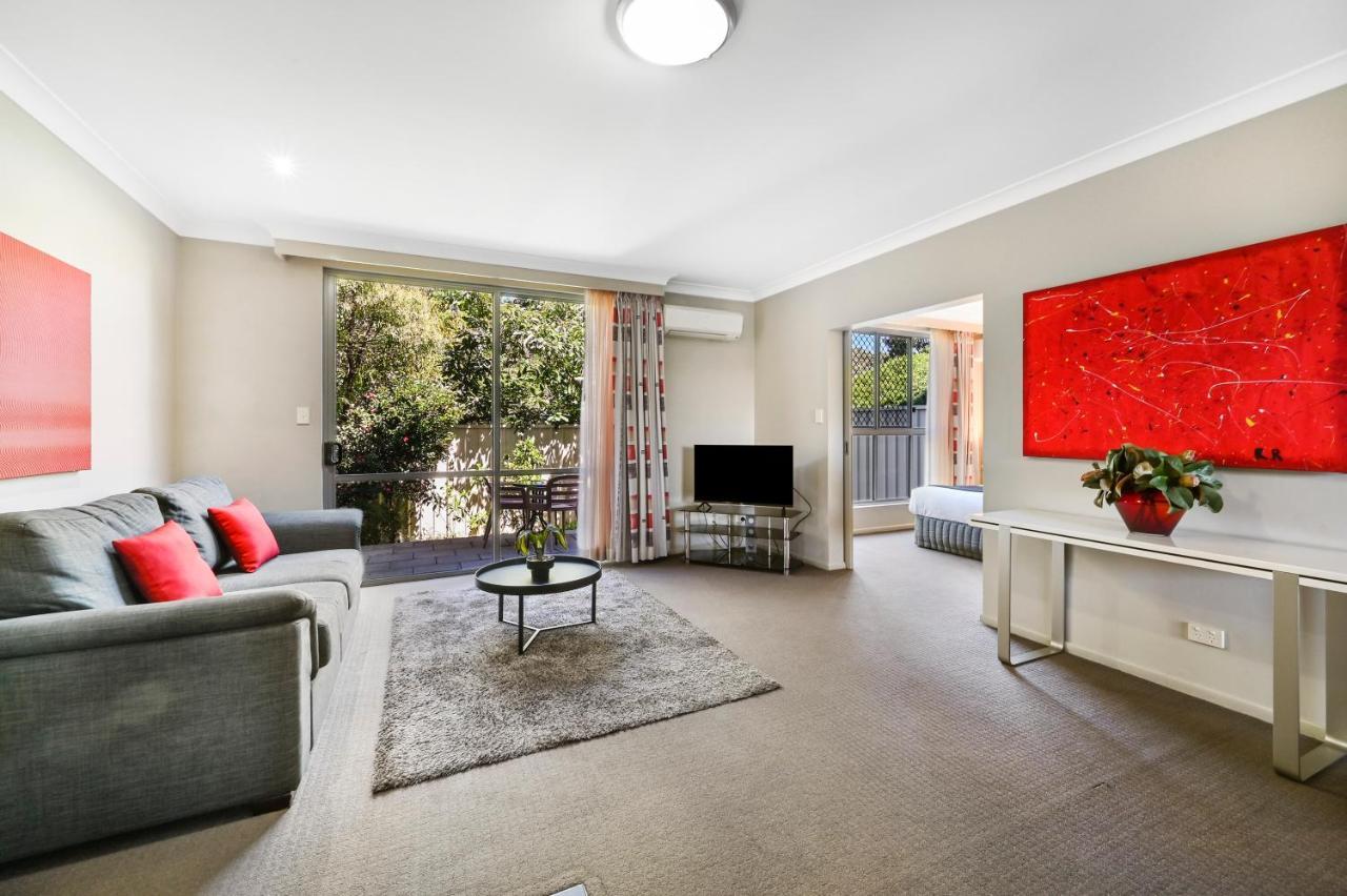 Hotel Platinum International Toowoomba Esterno foto