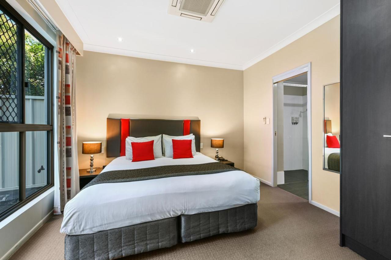 Hotel Platinum International Toowoomba Esterno foto