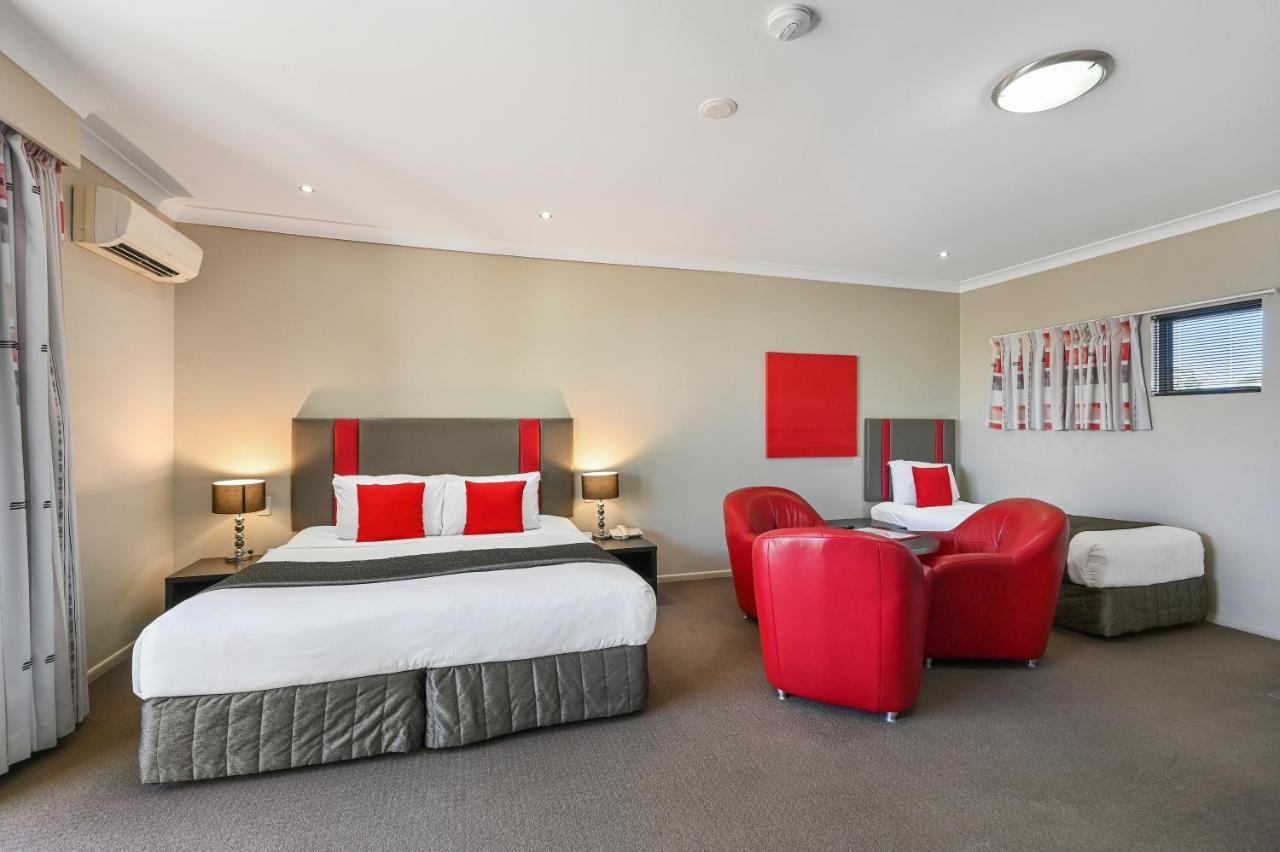 Hotel Platinum International Toowoomba Esterno foto