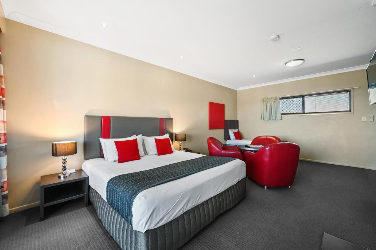 Hotel Platinum International Toowoomba Esterno foto