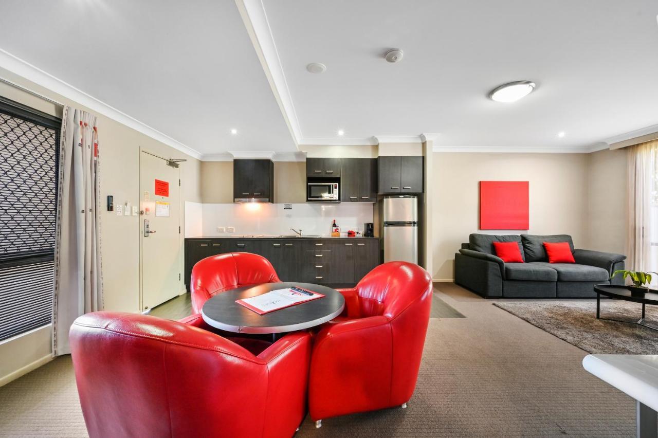 Hotel Platinum International Toowoomba Esterno foto