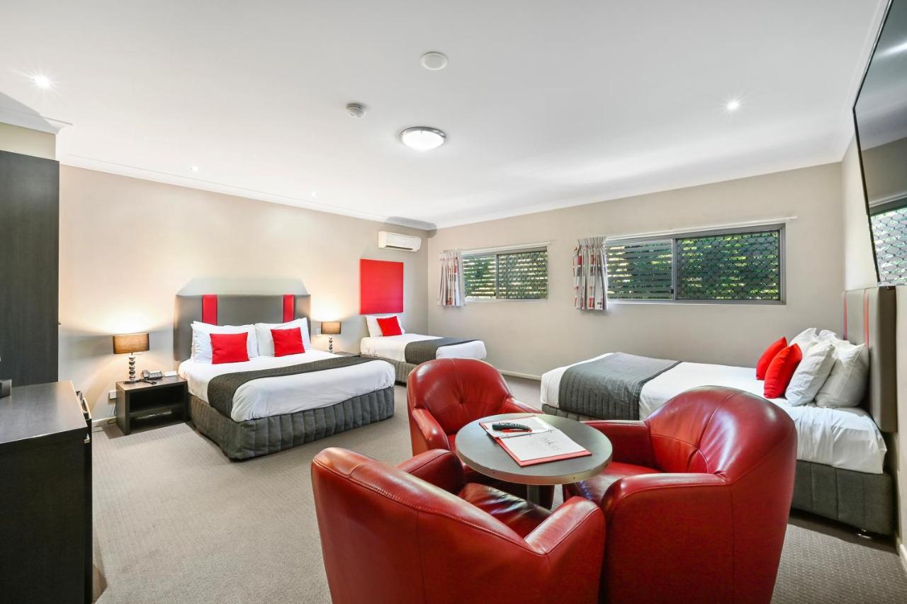 Hotel Platinum International Toowoomba Esterno foto