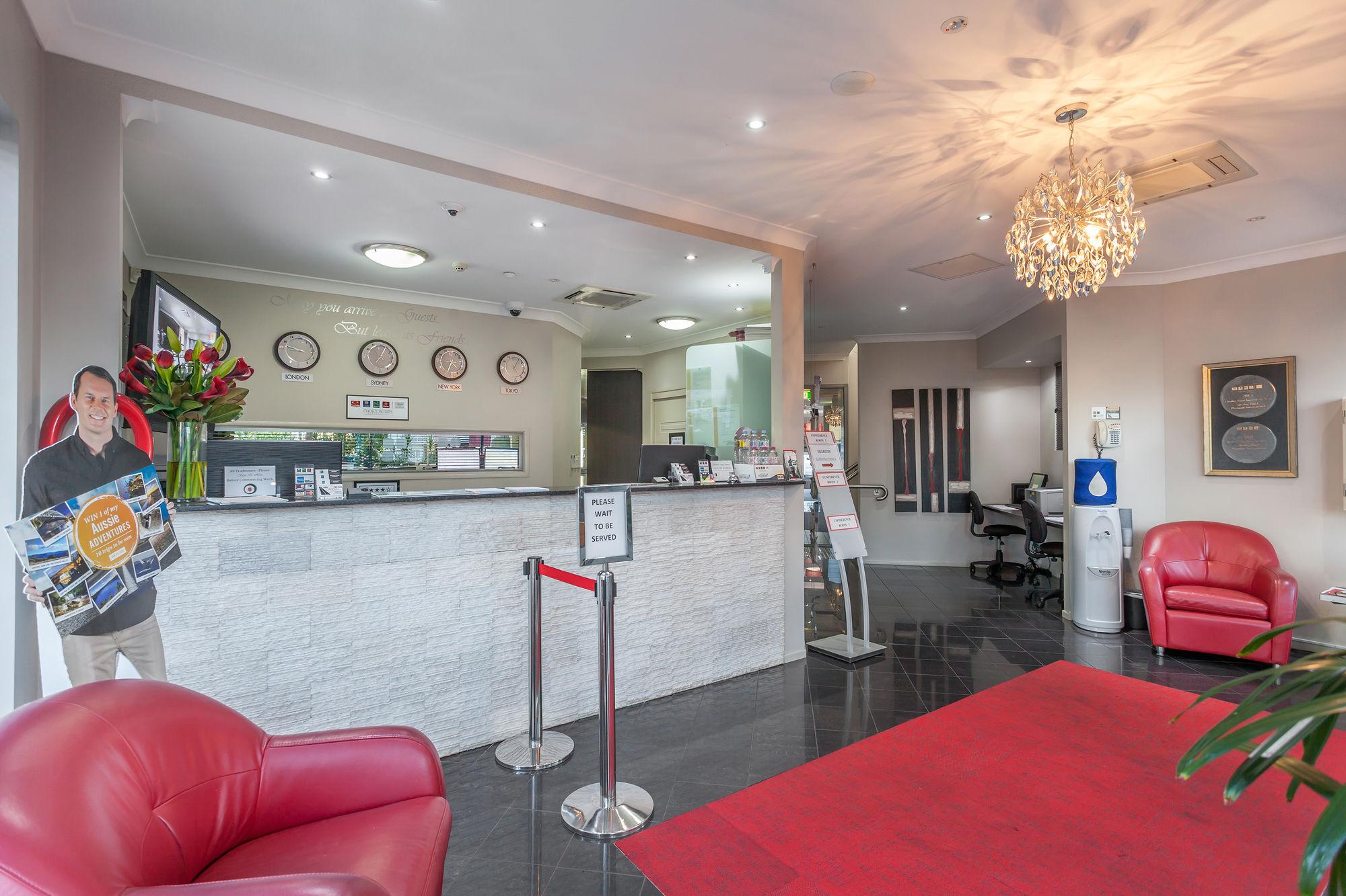 Hotel Platinum International Toowoomba Esterno foto