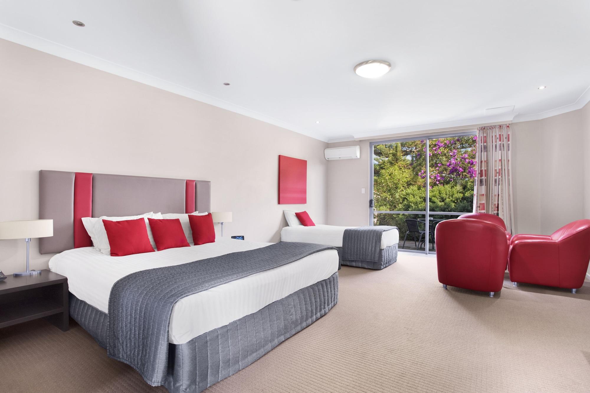 Hotel Platinum International Toowoomba Esterno foto