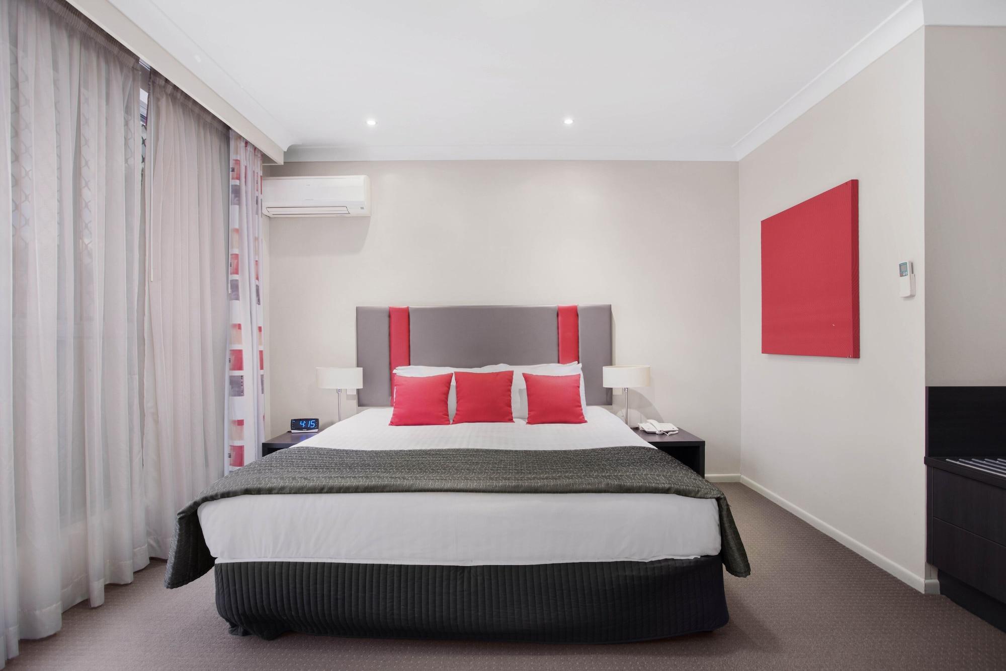 Hotel Platinum International Toowoomba Esterno foto