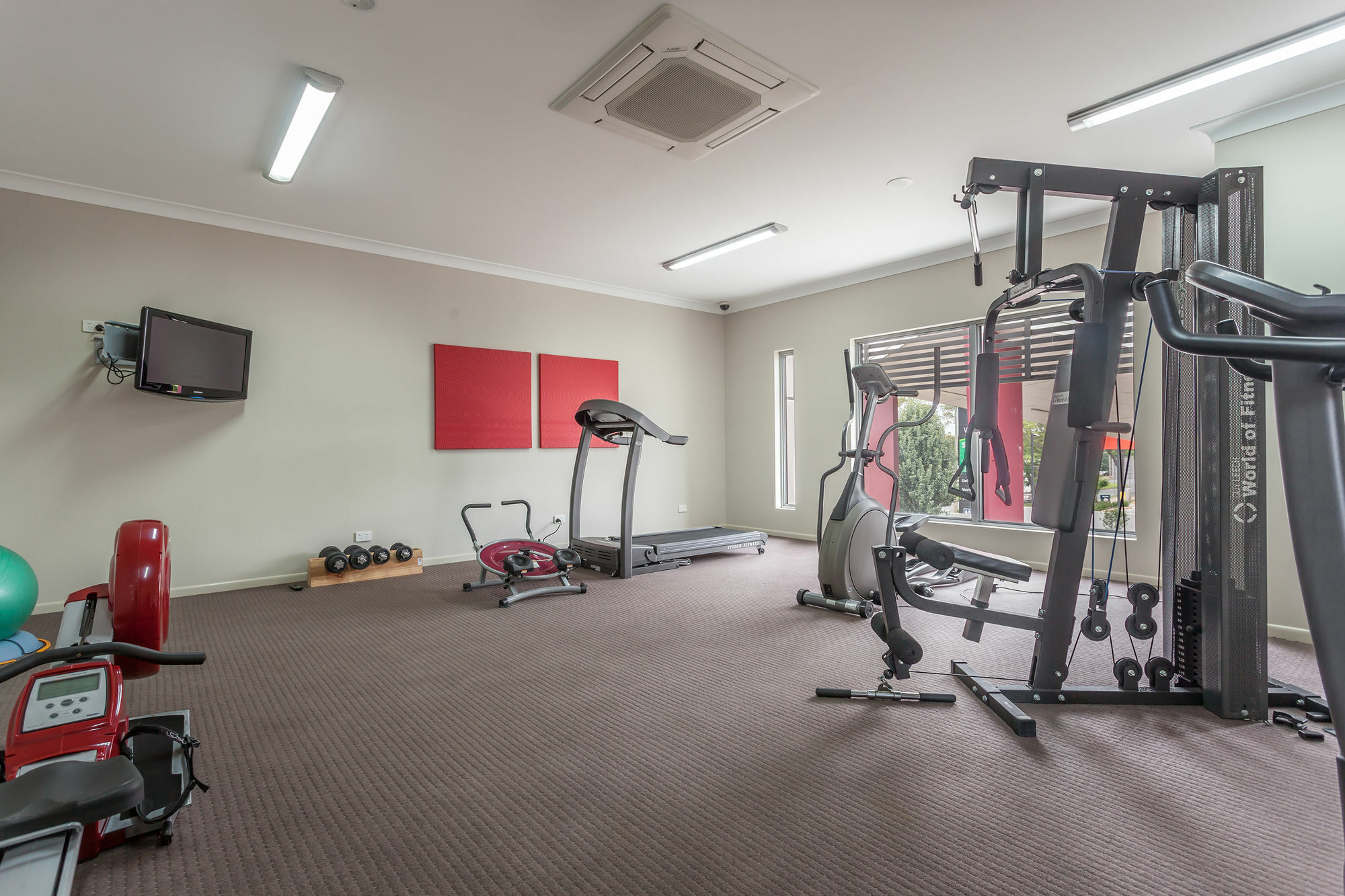 Hotel Platinum International Toowoomba Esterno foto