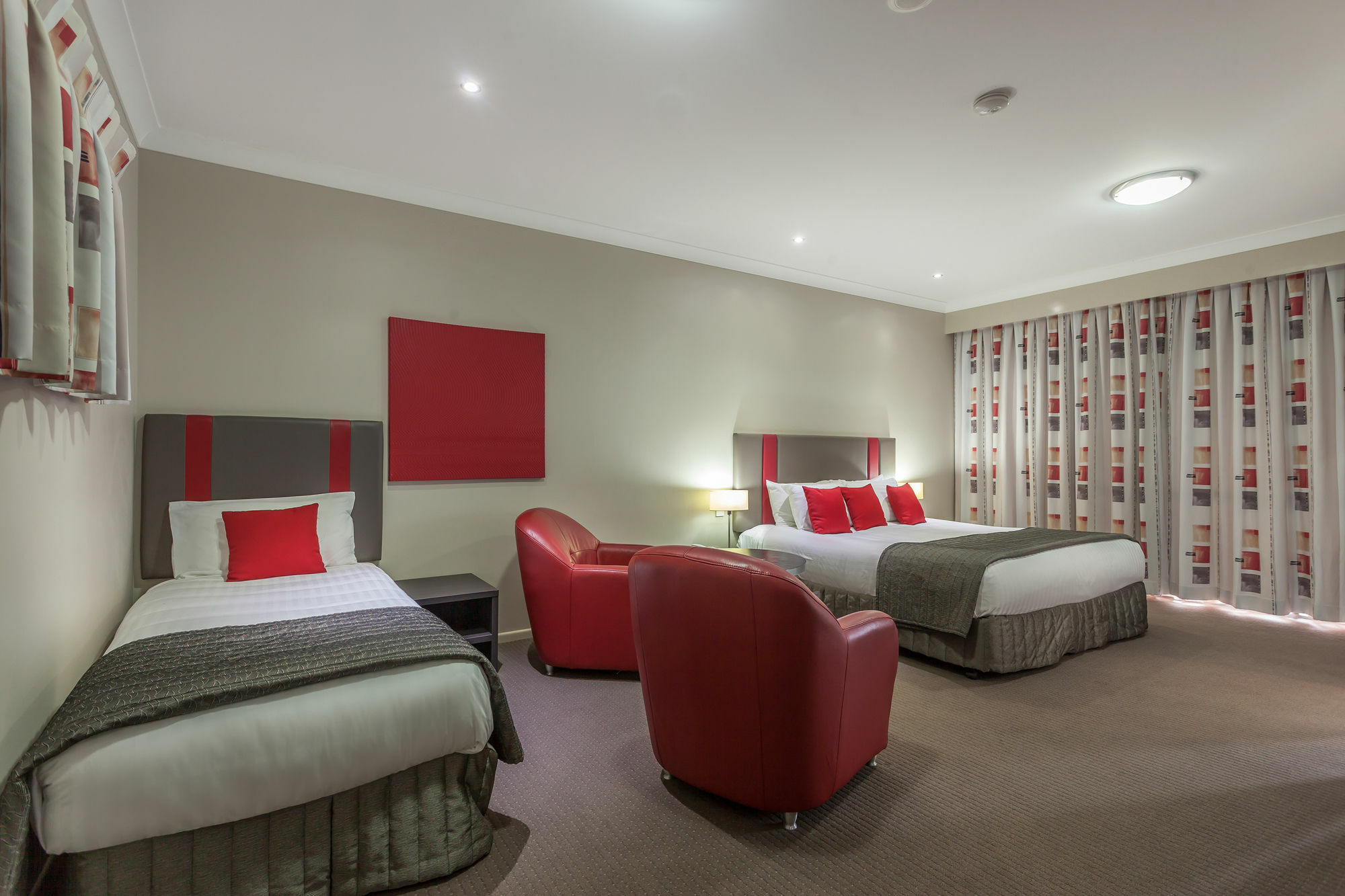 Hotel Platinum International Toowoomba Esterno foto
