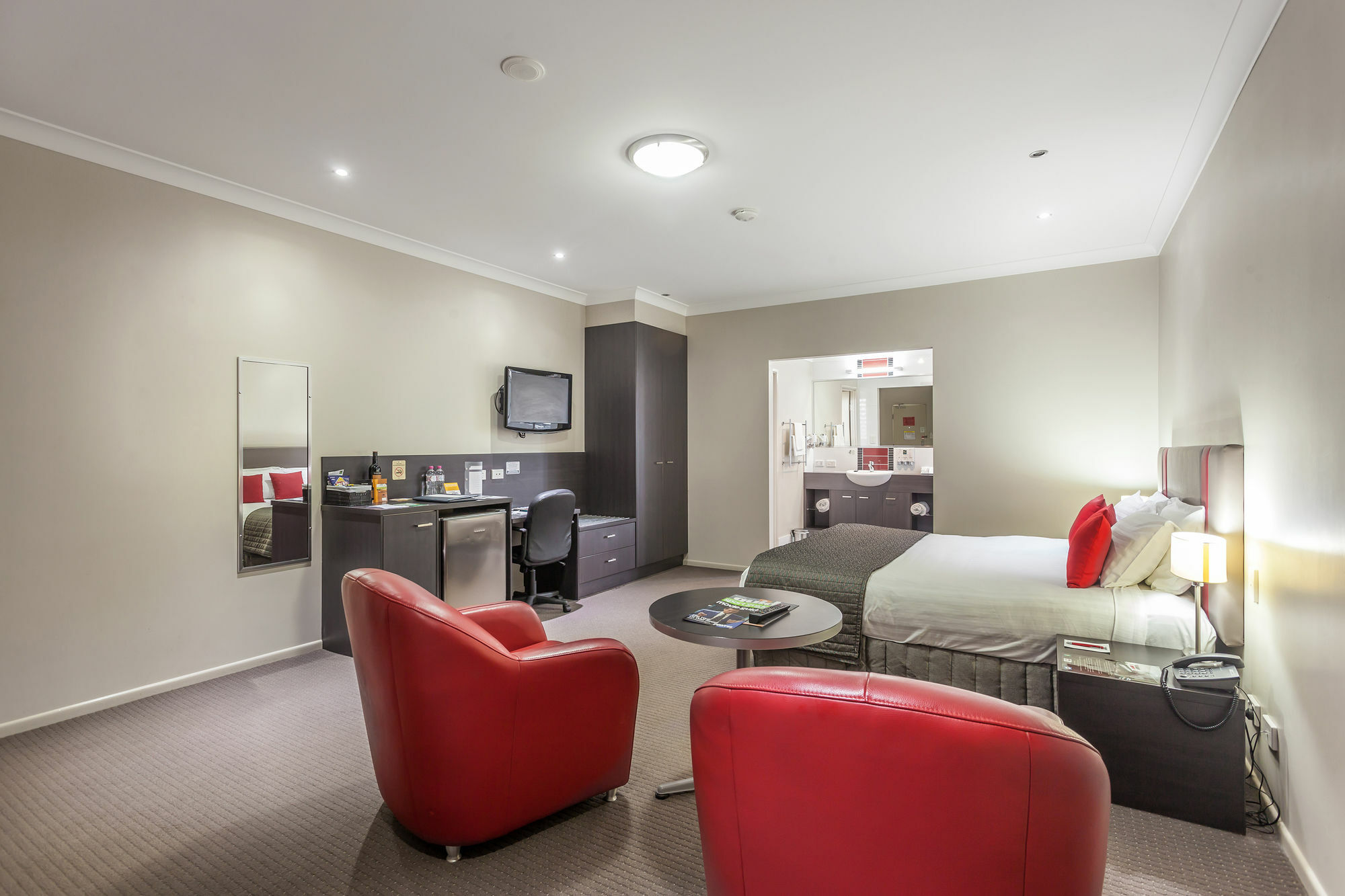 Hotel Platinum International Toowoomba Esterno foto